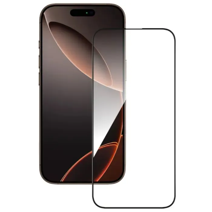 Скло захисне ACCLAB Full Glue ESD Apple iPhone 16 Pro Max Black (1283126594151) зображення 2
