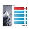 Скло захисне ACCLAB Full Glue ESD Infinix Note 50 Pro+ Black (1283126627903) зображення 3