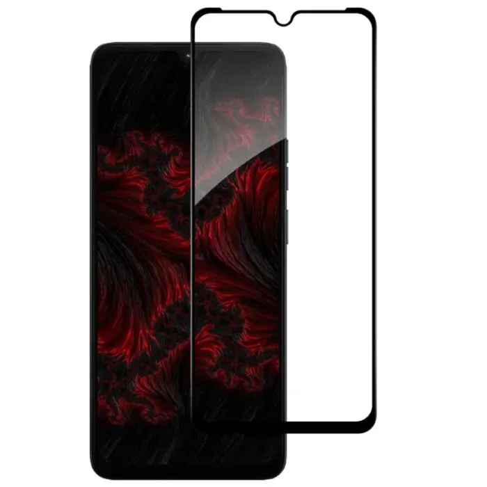Скло захисне Intaleo Full Glue ESD Moto G06 Power Black (1283126631030) зображення 2