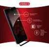 Скло захисне Intaleo Full Glue ESD Moto G06 Power Black (1283126631030) зображення 4