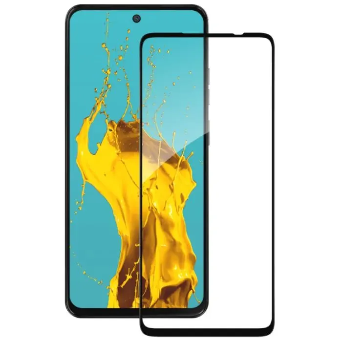 Скло захисне Piko Full Glue ESD Moto G15 Power Black (1283126621444)