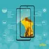 Скло захисне Piko Full Glue ESD Moto G15 Power Black (1283126621444) зображення 3