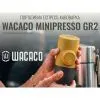Портативна кавоварка Wacaco Minipresso GR2 жовта (WMINIGR2Y) зображення 4