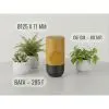 Портативна кавоварка Wacaco Minipresso GR2 жовта (WMINIGR2Y) зображення 6