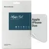 Пленка защитная Armorstandart Matte hydrogel Apple iPhone Duo external display (ARM94237)