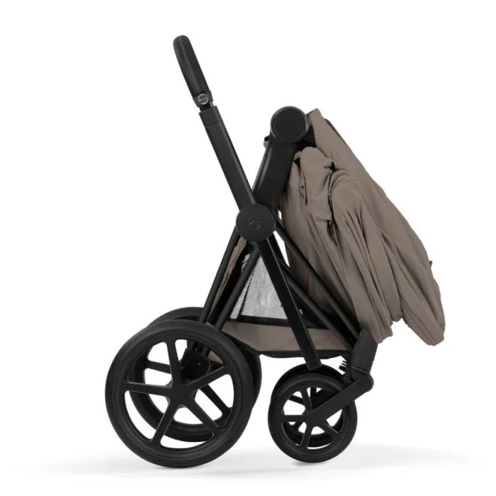 Коляска Cybex Priam 2 в 1 BLK Sepia Black COMFORT (526000011) зображення 10