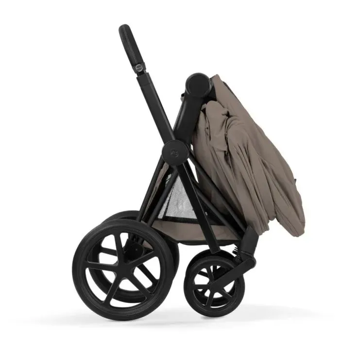 Коляска Cybex Priam 2 в 1 BLK Coconut Brown (526001485) зображення 10