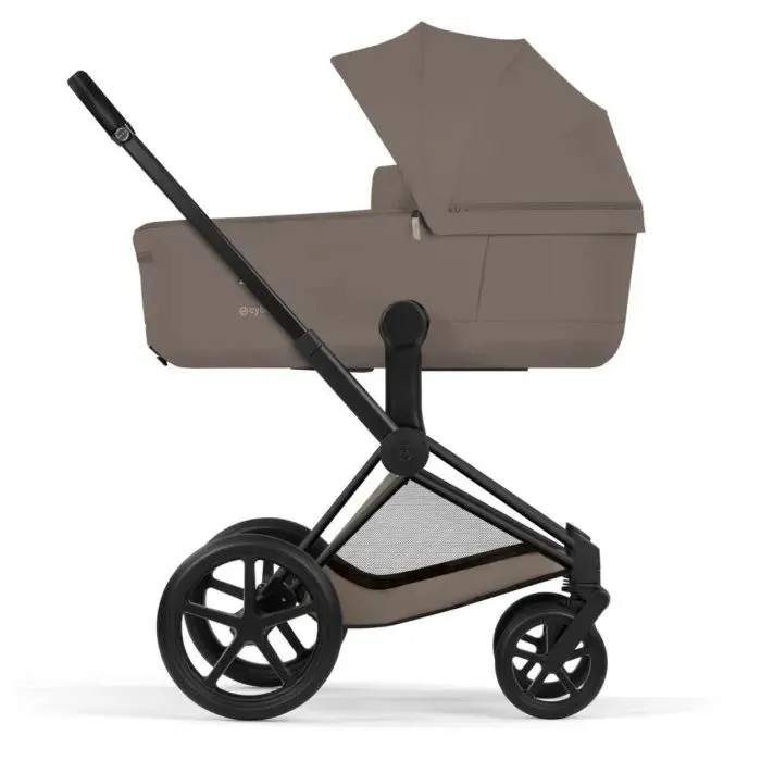 Коляска Cybex Priam 2 в 1 BLK Coconut Brown (526001485) зображення 3