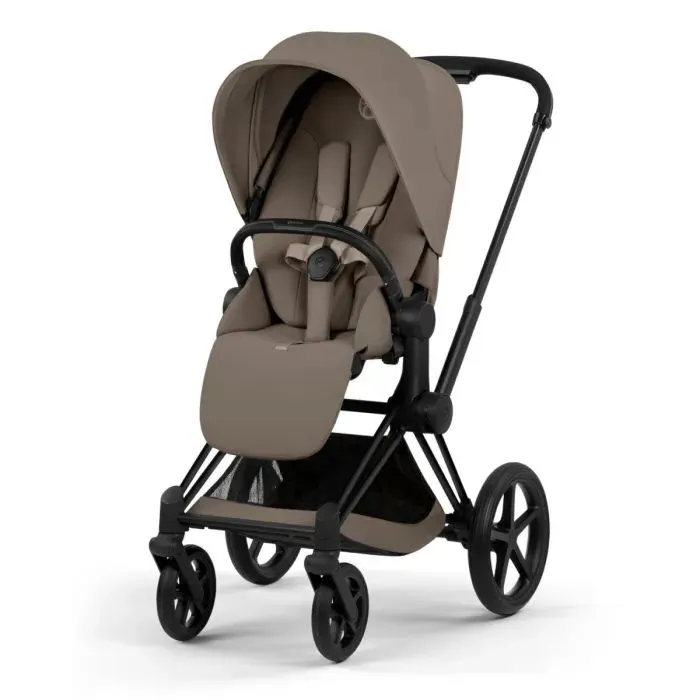 Коляска Cybex Priam 2 в 1 BLK Coconut Brown (526001485) зображення 4