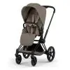 Коляска Cybex Priam 2 в 1 BLK Coconut Brown (526001485) зображення 4