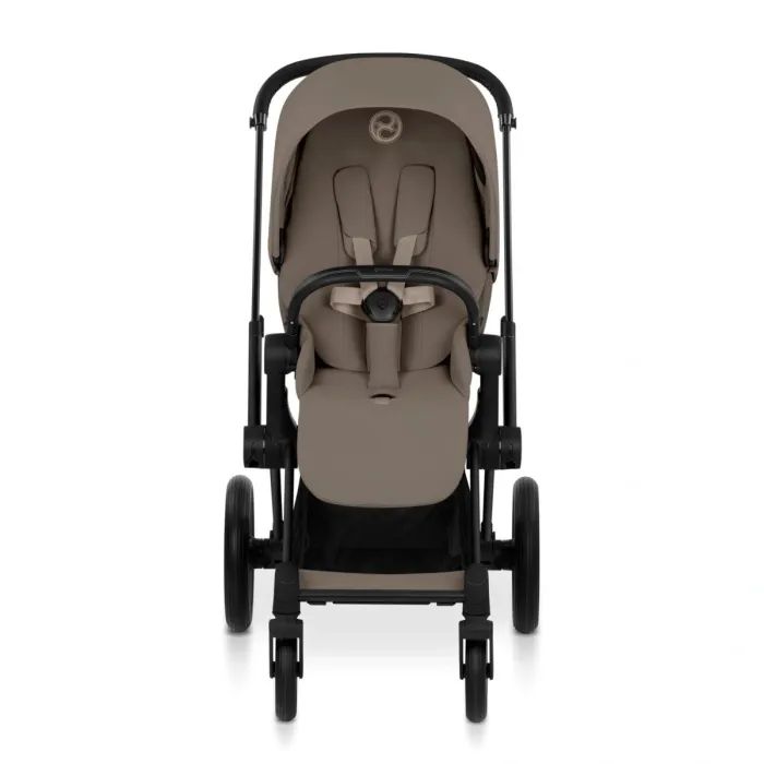 Коляска Cybex Priam 2 в 1 BLK Sepia Black COMFORT (526000011) зображення 5
