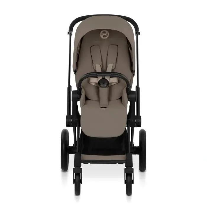 Коляска Cybex Priam 2 в 1 BLK Coconut Brown (526001485) зображення 5
