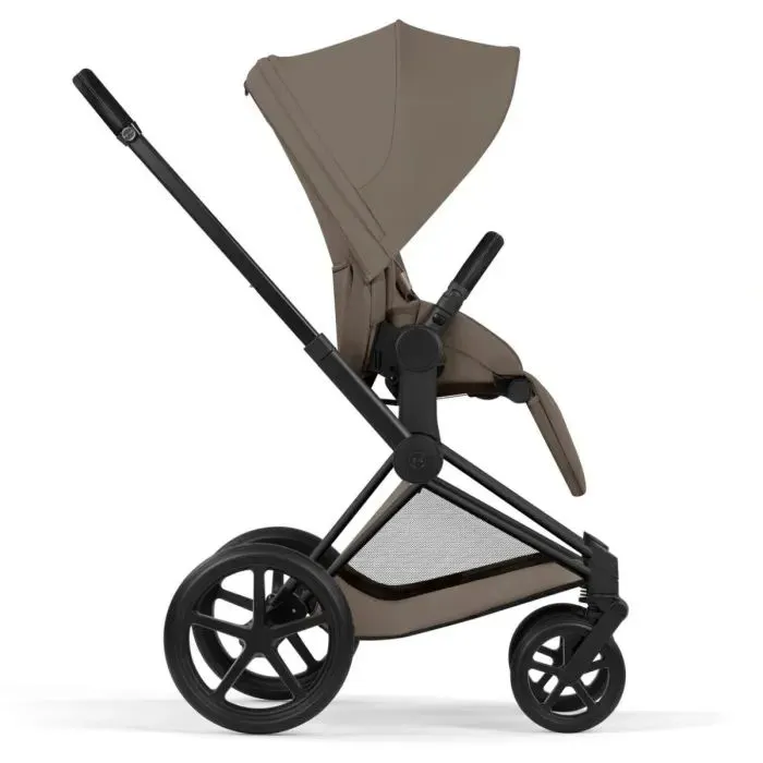 Коляска Cybex Priam 2 в 1 BLK Coconut Brown (526001485) зображення 6