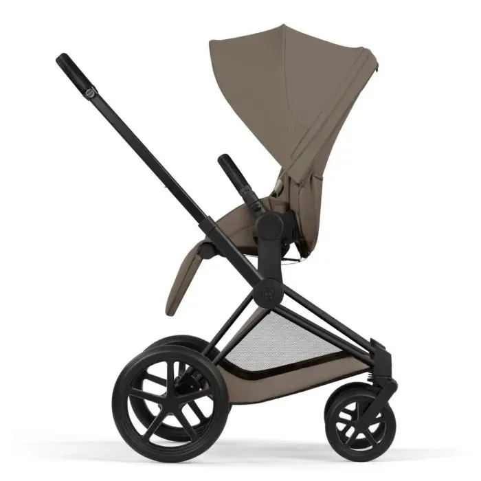 Коляска Cybex Priam 2 в 1 BLK Coconut Brown (526001485) зображення 7