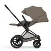 Коляска Cybex Priam 2 в 1 BLK Coconut Brown (526001485) зображення 8