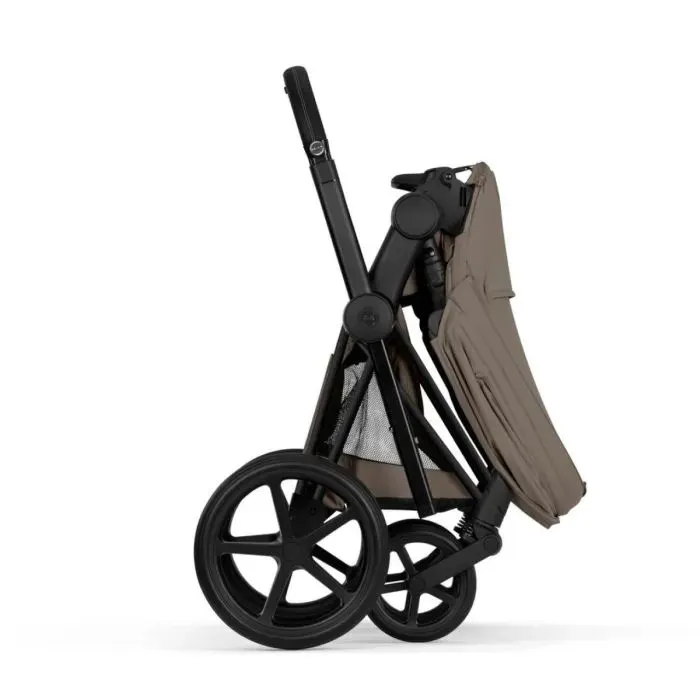 Коляска Cybex Priam 2 в 1 BLK Coconut Brown (526001485) зображення 9