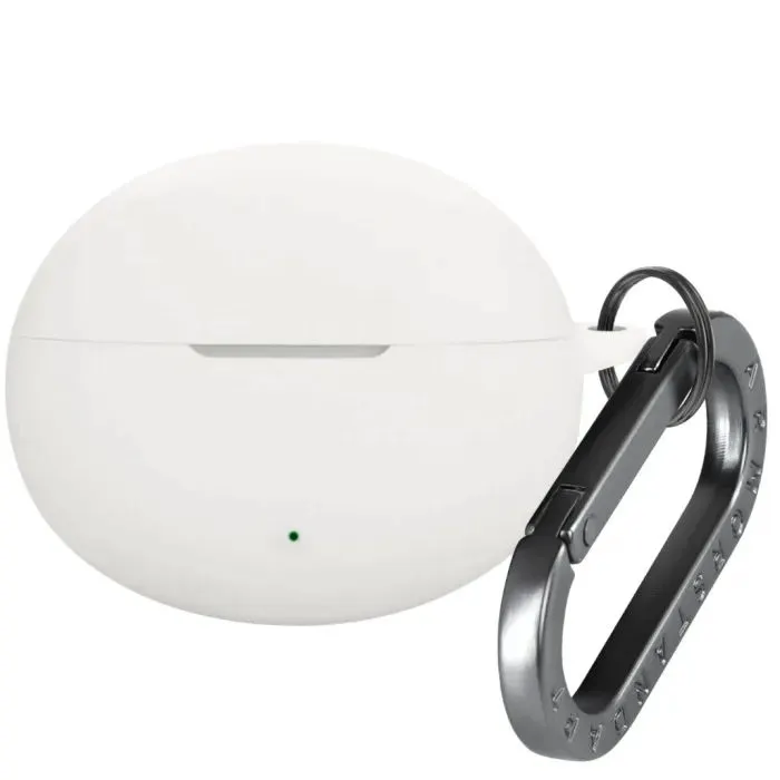 Чехол для наушников Armorstandart Hang Case For Oppo Enco Free4 White (ARM86148)