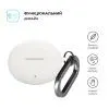 Чехол для наушников Armorstandart Hang Case For Oppo Enco Free4 White (ARM86148) изображение 2