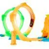 Автотрек Hot Wheels Неонова петля (JMG49) зображення 2