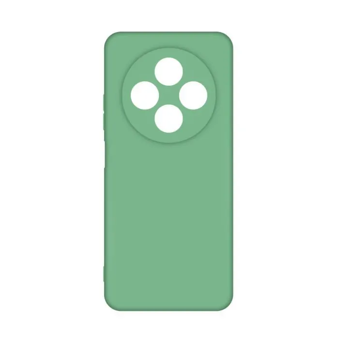 Чохол до мобільного телефона ACCLAB Silicone Xiaomi Redmi 14C 4G Green (1283126617058)