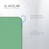 Чохол до мобільного телефона ACCLAB Silicone Xiaomi Redmi 14C 4G Green (1283126617058) зображення 3
