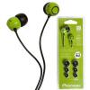 Наушники Pioneer SE-CL07 Green (SE-CL07-N)