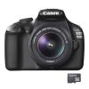 Цифровой фотоаппарат Canon EOS 1100D 18-55III DC lens kit (5161B036)