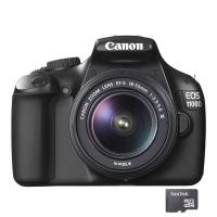 Цифровой фотоаппарат Canon EOS 1100D 18-55 IS lens kit (5161B029)