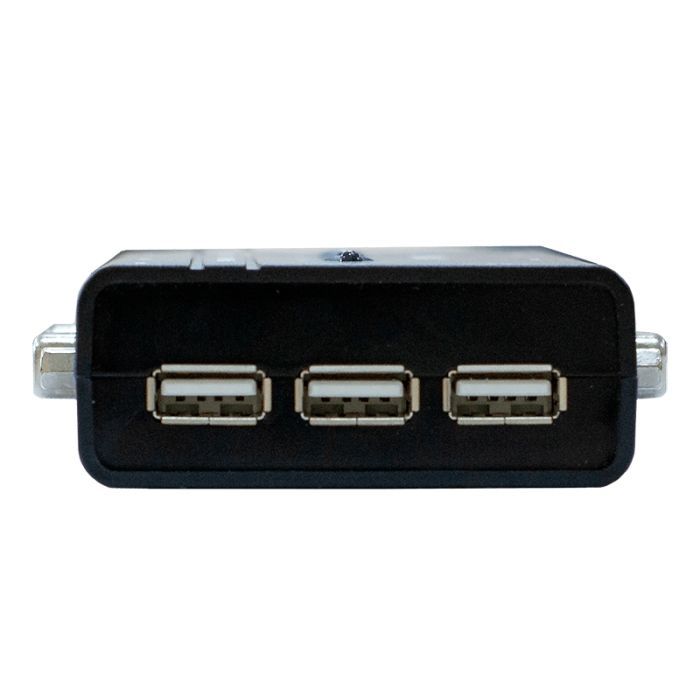 Комутатор KVM D-Link DKVM-4U зображення 2