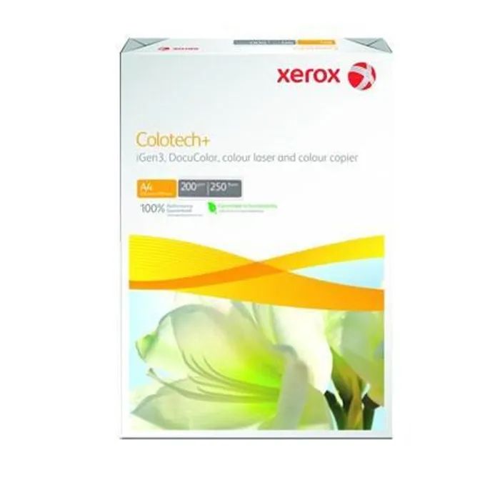 Бумага Xerox A4 COLOTECH + (003R94661/003R97967)