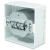 Компьютерная розетка Digitus 2xRJ45 FTP, для наружной проводки (DN-9002-N) изображение 2