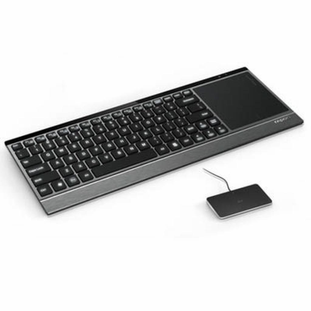 Клавіатура Rapoo Е9090p wireless Black