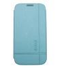 Чохол до мобільного телефона Drobak для Samsung I9500 Galaxy S4 /Simple Style/Blue (215287)