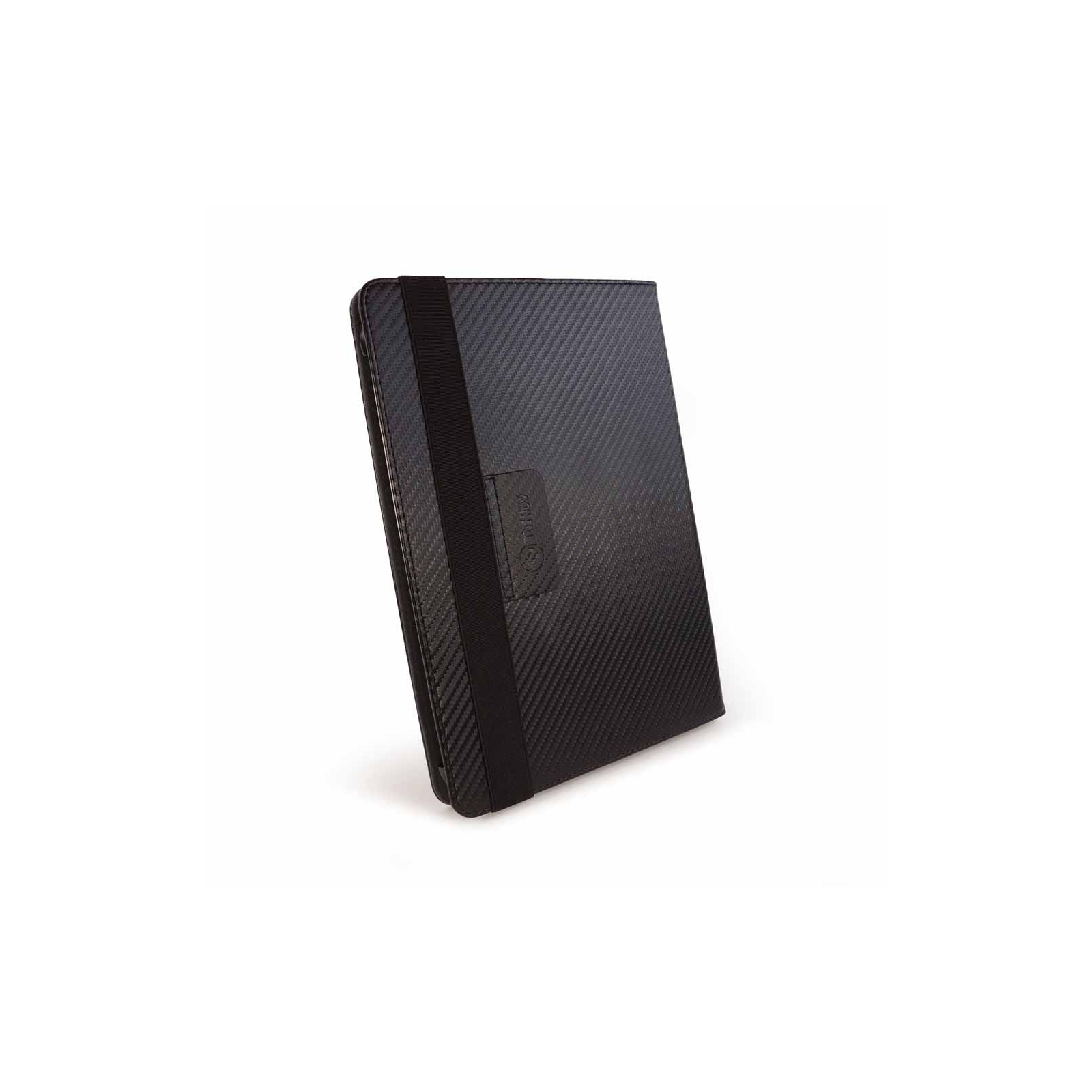 Чехол для планшета Tuff-Luv 10 Uni-View Black Carbon (A3_45) изображение 3