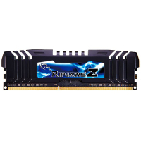 Модуль памяти для компьютера DDR3 32GB (4x8GB) 2400 MHz G.Skill (F3-19200CL10Q-32GBZHD) изображение 2