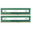 Модуль пам'яті для комп'ютера DDR3 16GB (2x8GB) 1600 MHz Silver Peewee eXceleram (E30166A) зображення 3