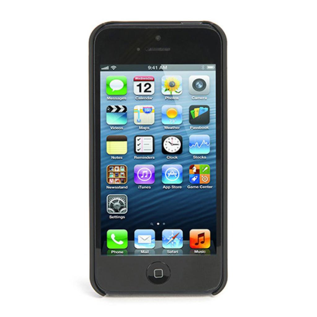 Чохол до мобільного телефона Tucano сумки iPhone 5/5S Delikatessen back cover (IPH5-D-LF) зображення 4