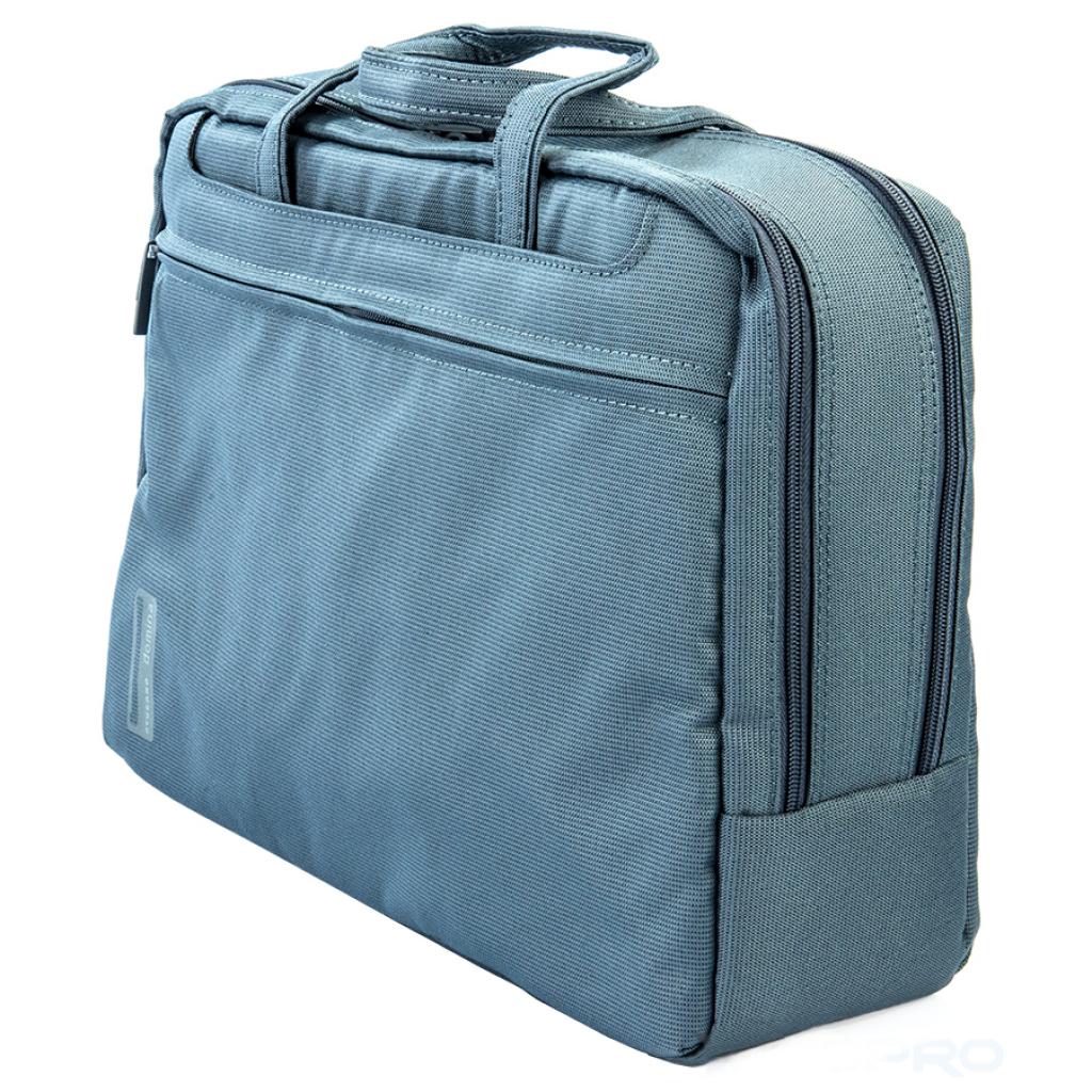 Сумка для ноутбука Tucano сумки 13-14" Domina Small/Grey (BDS-G) изображение 3