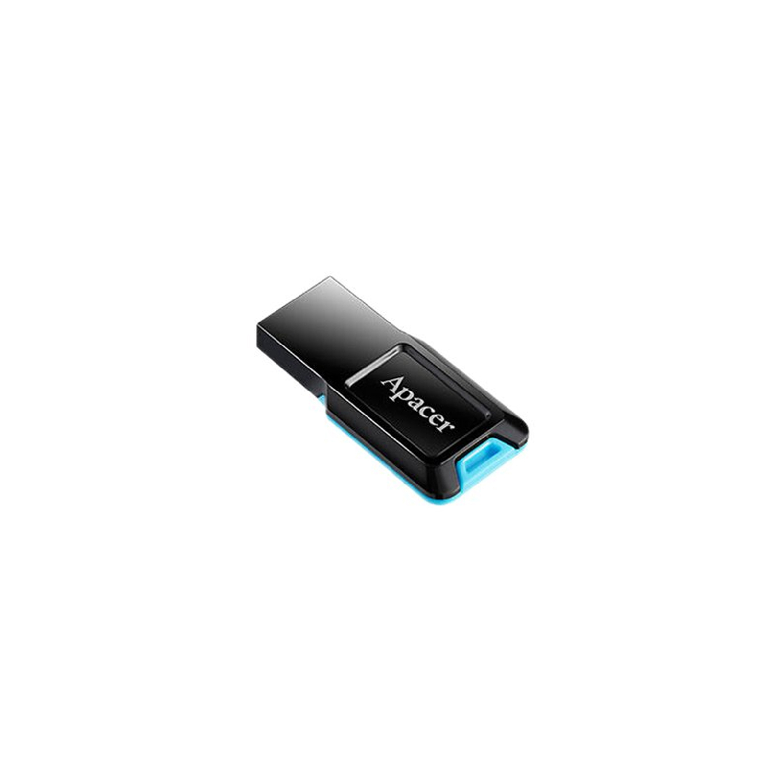 USB флеш накопитель Apacer 16GB AH132 Red RP USB2.0 (AP16GAH132B-1) изображение 5