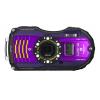 Цифровий фотоапарат Pentax WG-3 GPS black-viol kit (1267203) зображення 2