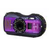 Цифровой фотоаппарат Pentax WG-3 GPS black-viol kit (1267203)