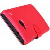 Чехол для мобильного телефона Nillkin для HTC ONE/M7- Fresh/ Leather/Red (6076833) изображение 3