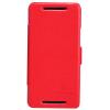 Чохол до мобільного телефона Nillkin для HTC ONE/M7- Fresh/ Leather/Red (6076833)