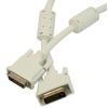 Кабель мультимедийный DVI to DVI 18+1pin, 4.5m Cablexpert (CC-DVI-15) изображение 4