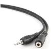 Кабель мультимедийный 3.5mm M to 3.5mm F 3.0m Cablexpert (CCA-423-3M)