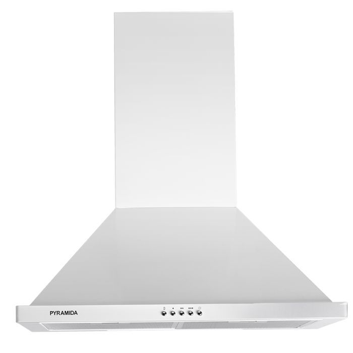 Вытяжка кухонная Pyramida KH 50 WH (KH50WH) изображение 2