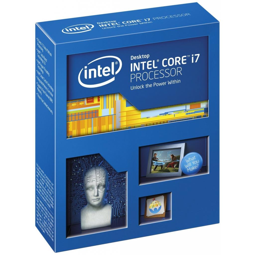 Процессор INTEL Core™ i7 5960X (BX80648I75960X)