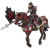 Фігурка Schleich Рыцарь Дракона с копьем верхом на коне (70102)