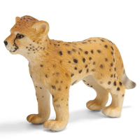 Фигурка Schleich Детеныш гепарда (14327)