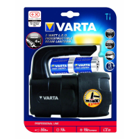 Ліхтар Varta Indestructible lantern LED 4*C 3WATT (18750101421)